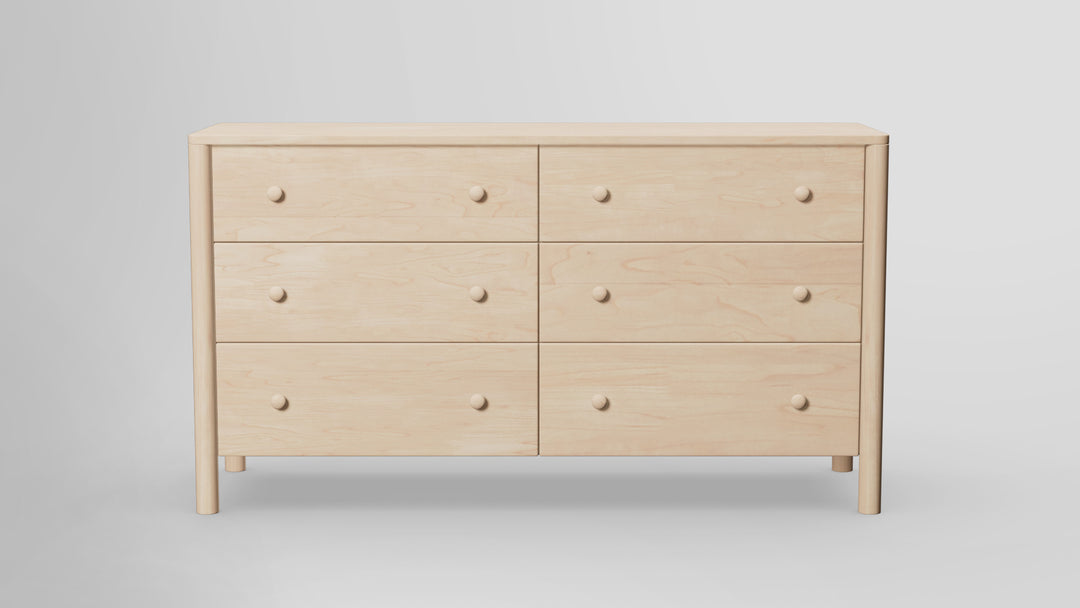Childspose 6 Drawer Dresser