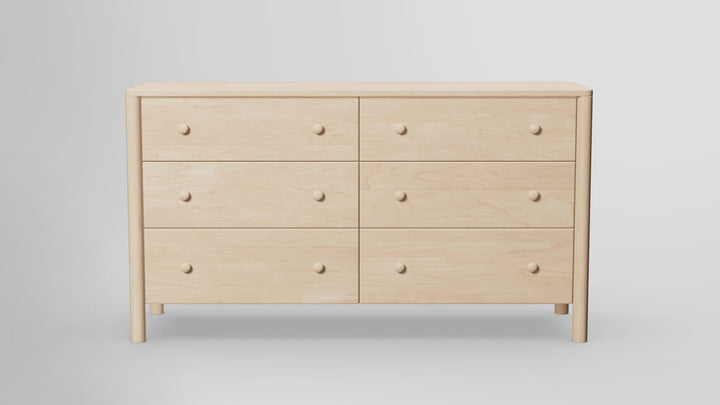 Childspose 6 Drawer Dresser