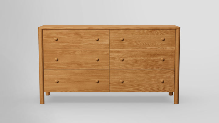 Childspose 6 Drawer Dresser