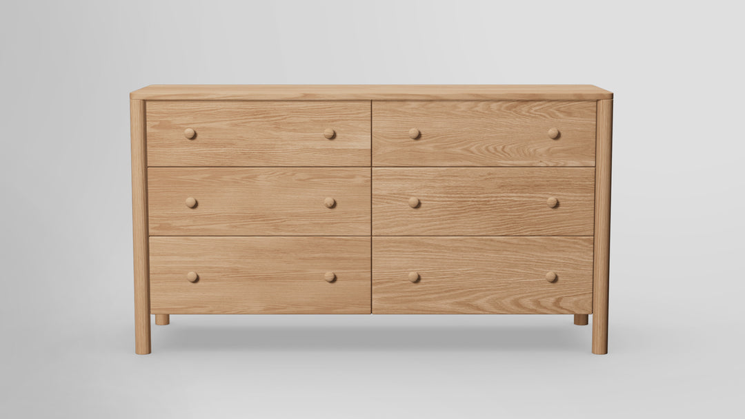 Childspose 6 Drawer Dresser