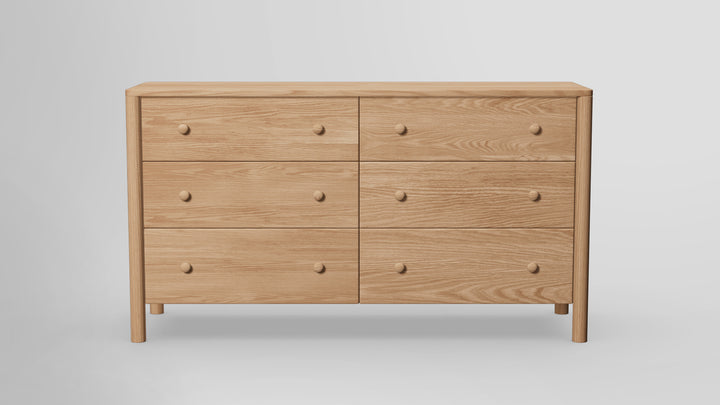 Childspose 6 Drawer Dresser