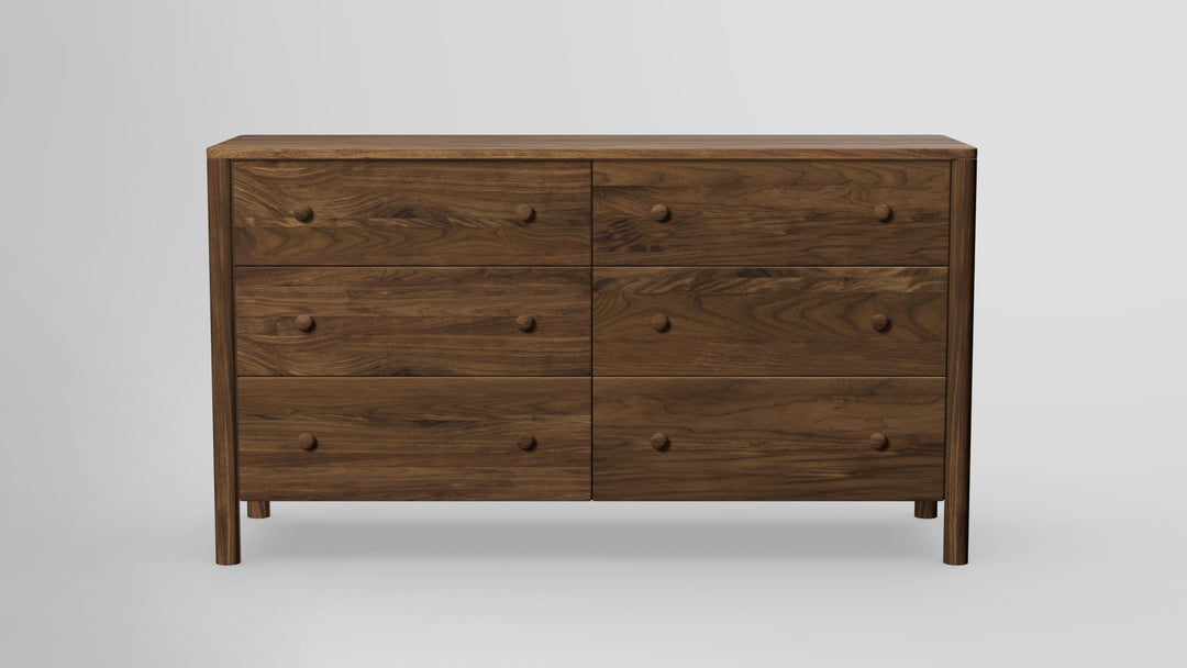 Childspose 6 Drawer Dresser