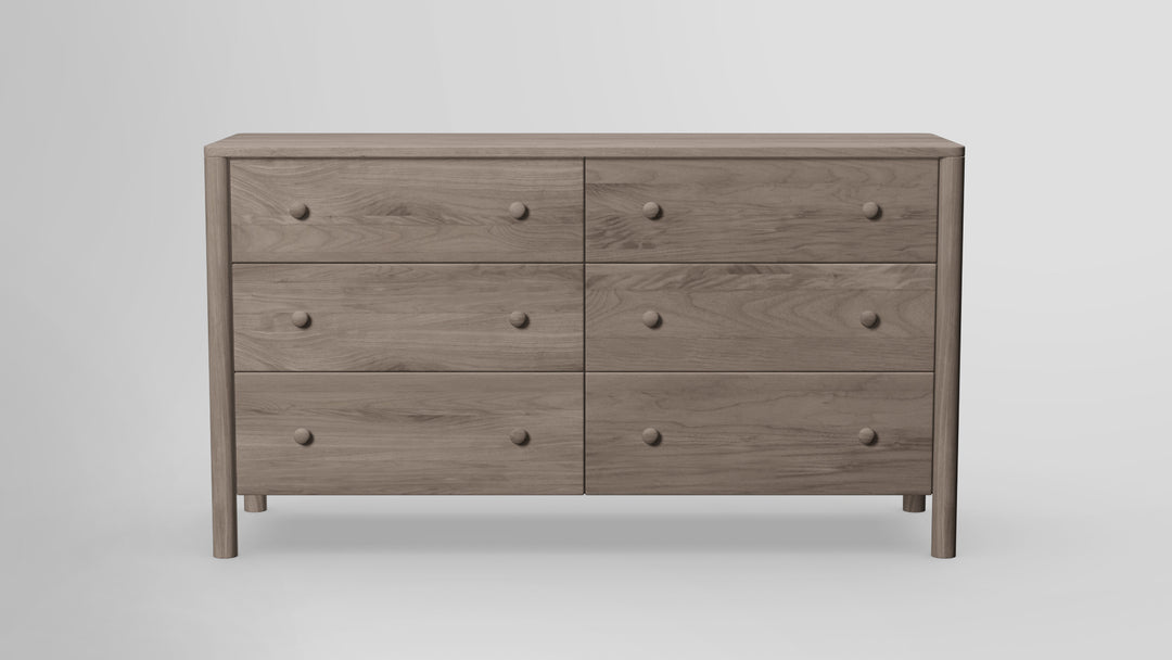 Childspose 6 Drawer Dresser