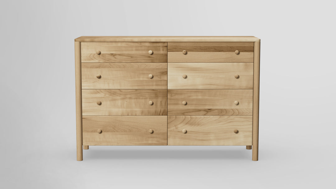 Childspose 8 Drawer Tall Dresser