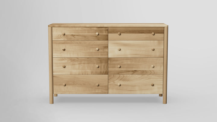 Childspose 8 Drawer Tall Dresser