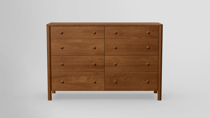 Childspose 8 Drawer Tall Dresser