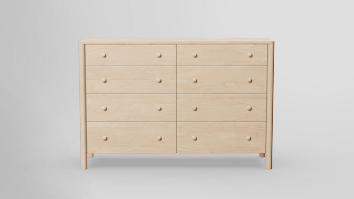 Childspose 8 Drawer Tall Dresser