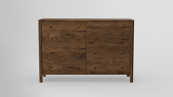 Childspose 8 Drawer Tall Dresser