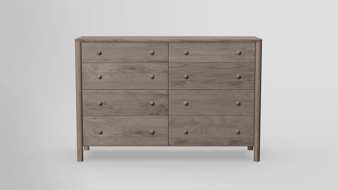 Childspose 8 Drawer Tall Dresser