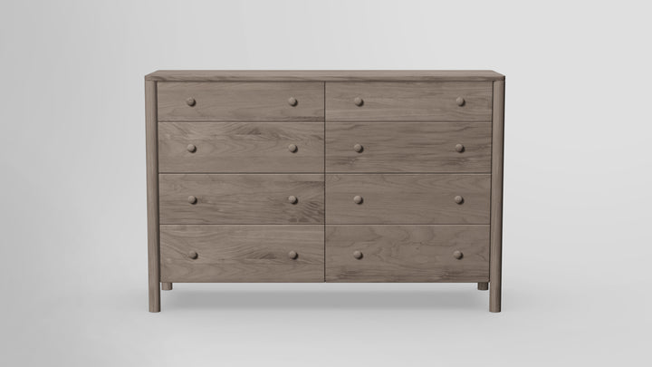 Childspose 8 Drawer Tall Dresser