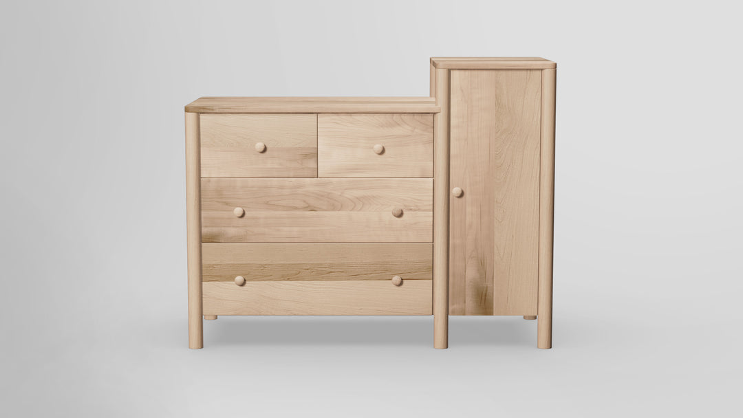 Childspose 4 Drawer Changing Tower