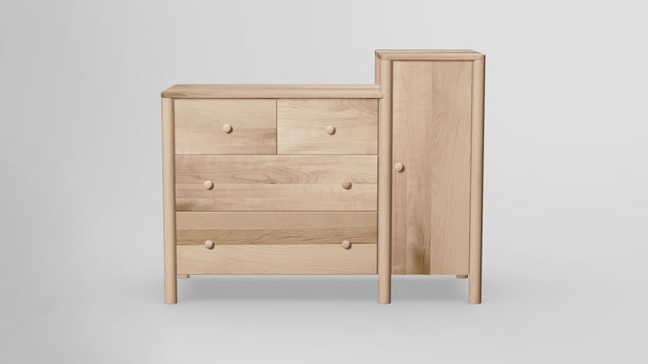 Childspose 4 Drawer Changing Tower