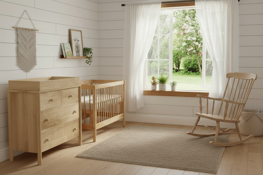 Gratitude Slat Crib (Test)
