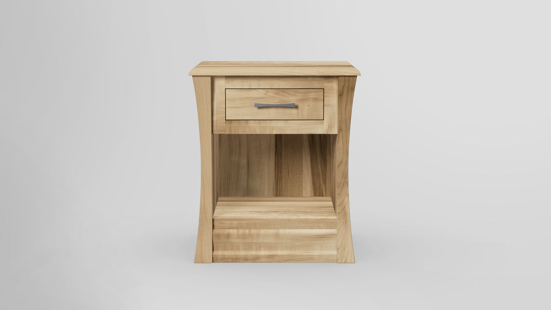 Clover Green 1 Drawer Nightstand