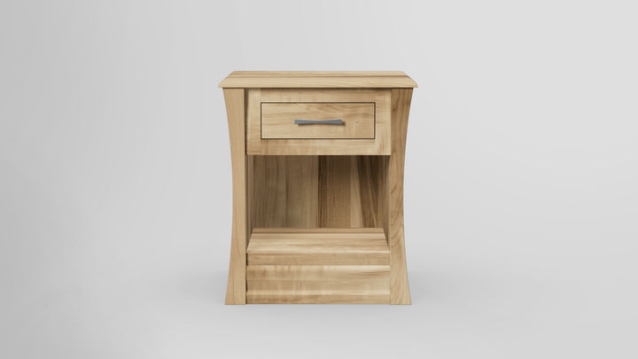 Clover Green 1 Drawer Nightstand