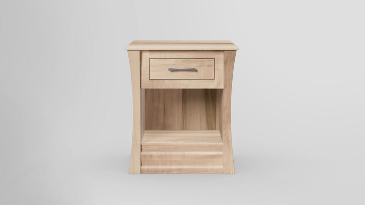 Clover Green 1 Drawer Nightstand