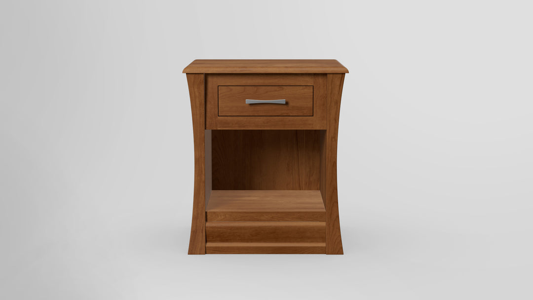 Clover Green 1 Drawer Nightstand