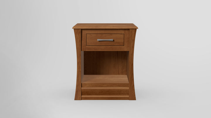Clover Green 1 Drawer Nightstand