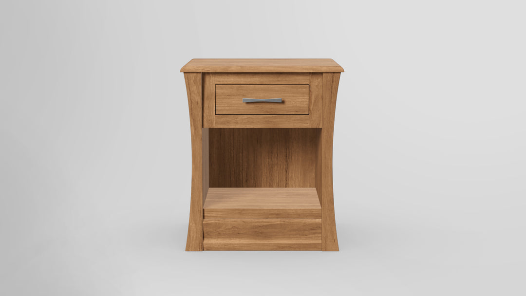 Clover Green 1 Drawer Nightstand