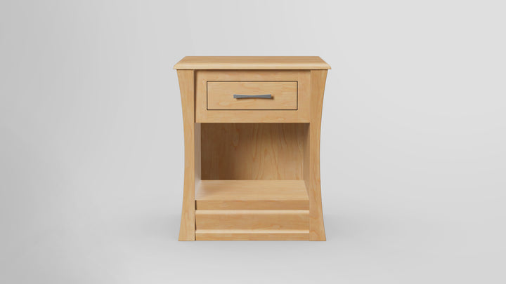 Clover Green 1 Drawer Nightstand