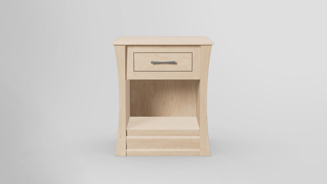 Clover Green 1 Drawer Nightstand