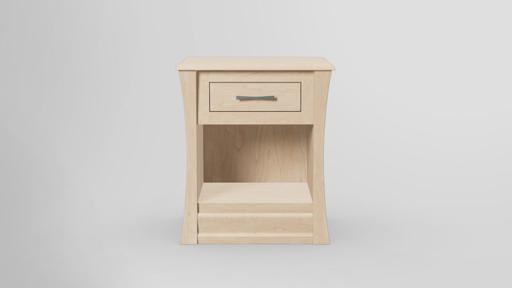 Clover Green 1 Drawer Nightstand