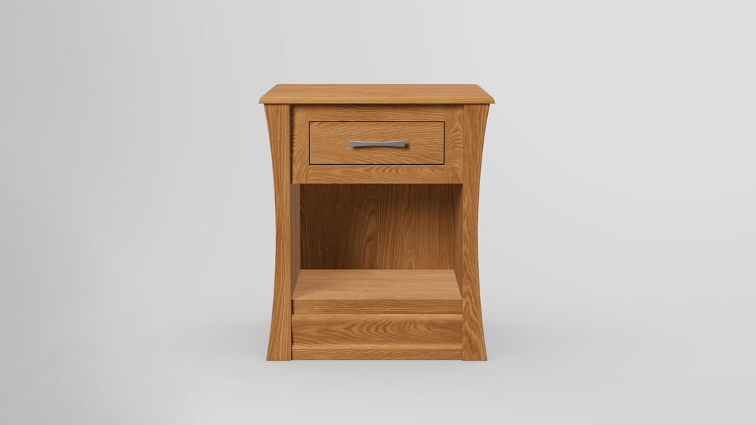 Clover Green 1 Drawer Nightstand