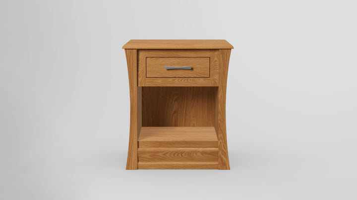 Clover Green 1 Drawer Nightstand