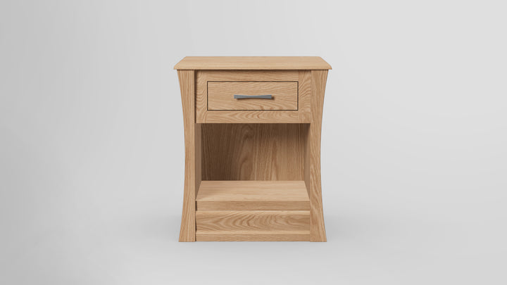 Clover Green 1 Drawer Nightstand