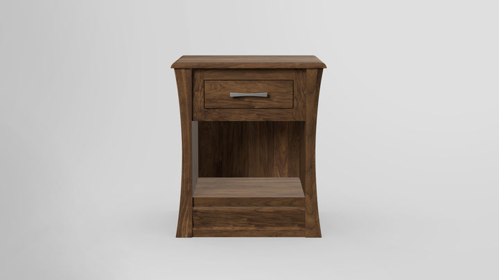 Clover Green 1 Drawer Nightstand