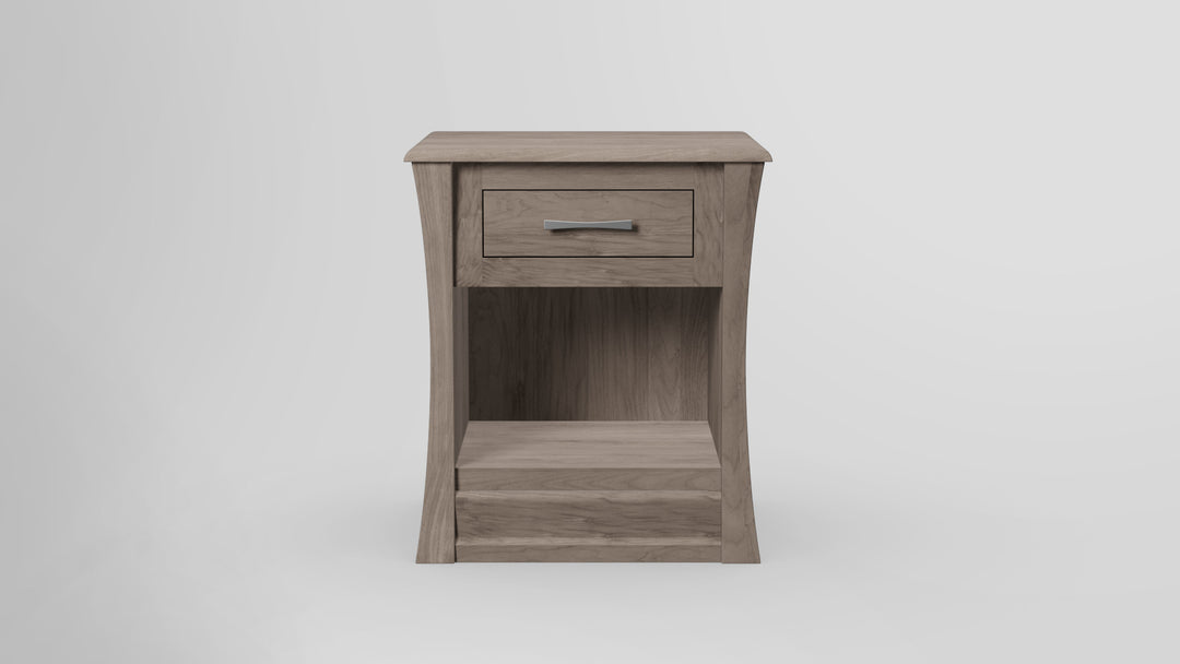 Clover Green 1 Drawer Nightstand