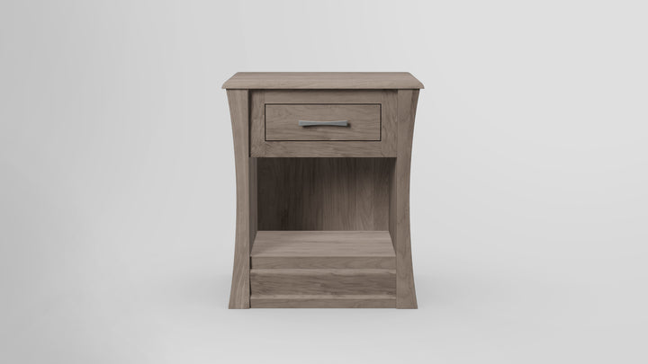 Clover Green 1 Drawer Nightstand