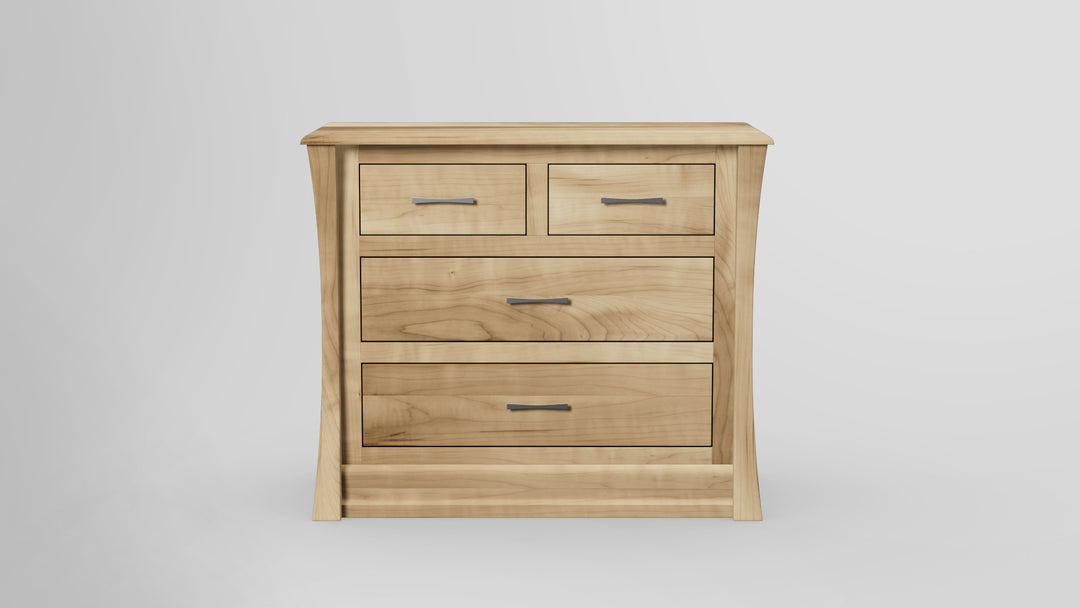 Clover Green 4 Drawer Dresser