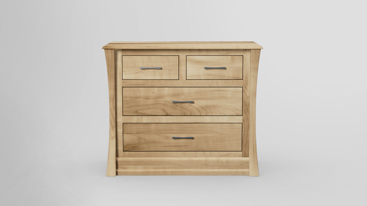 Clover Green 4 Drawer Dresser
