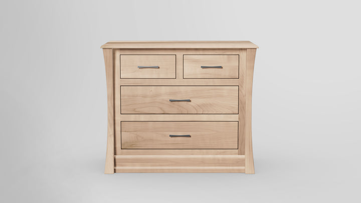 Clover Green 4 Drawer Dresser