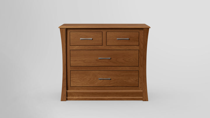 Clover Green 4 Drawer Dresser