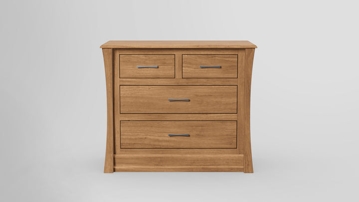 Clover Green 4 Drawer Dresser