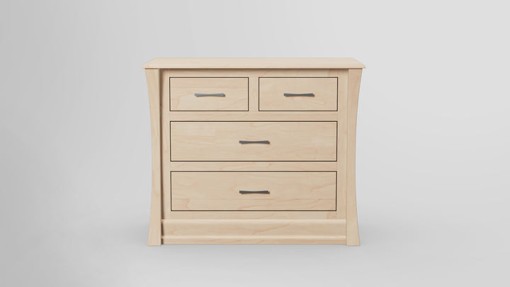 Clover Green 4 Drawer Dresser