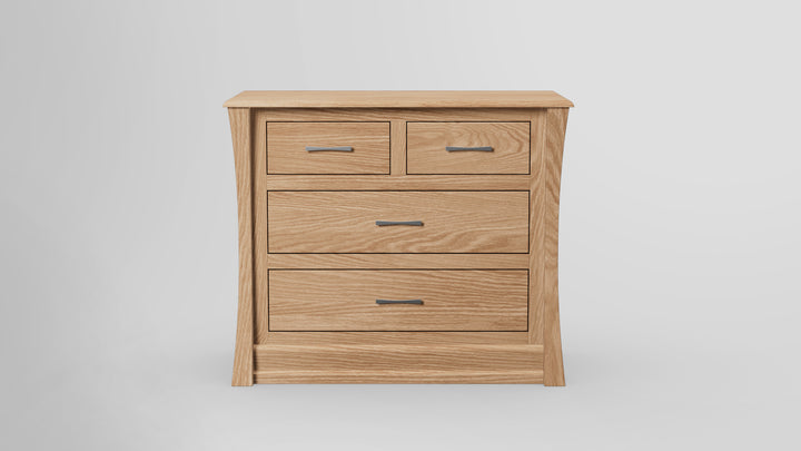 Clover Green 4 Drawer Dresser