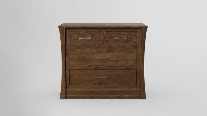 Clover Green 4 Drawer Dresser