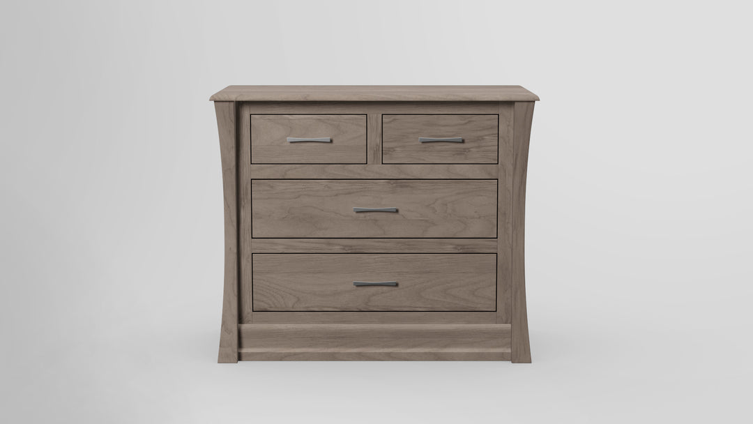Clover Green 4 Drawer Dresser