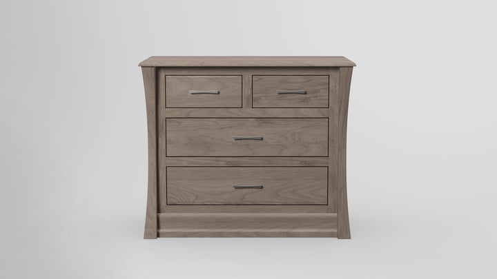 Clover Green 4 Drawer Dresser