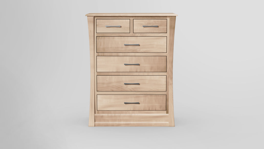 Clover Green 6 Drawer Chest
