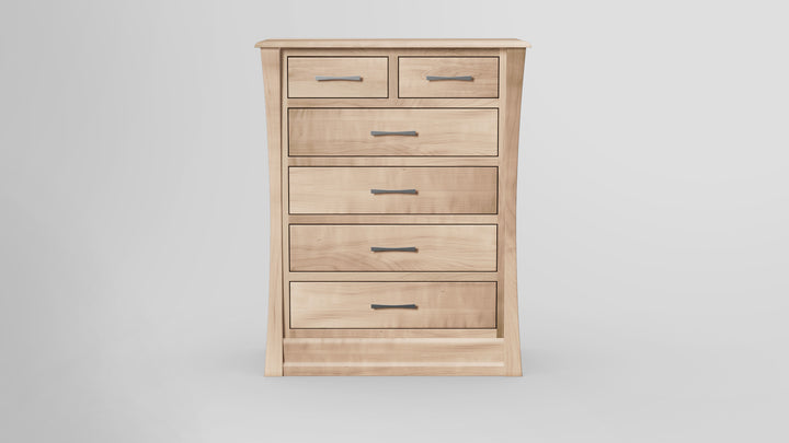 Clover Green 6 Drawer Chest