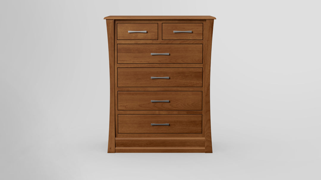 Clover Green 6 Drawer Chest