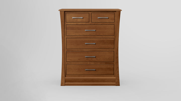 Clover Green 6 Drawer Chest