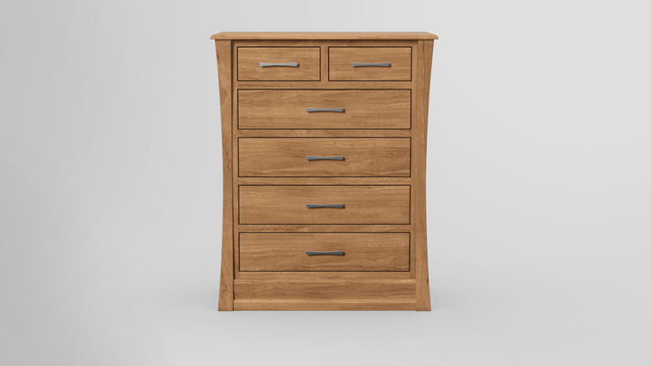 Clover Green 6 Drawer Chest