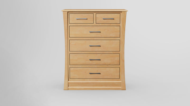Clover Green 6 Drawer Chest