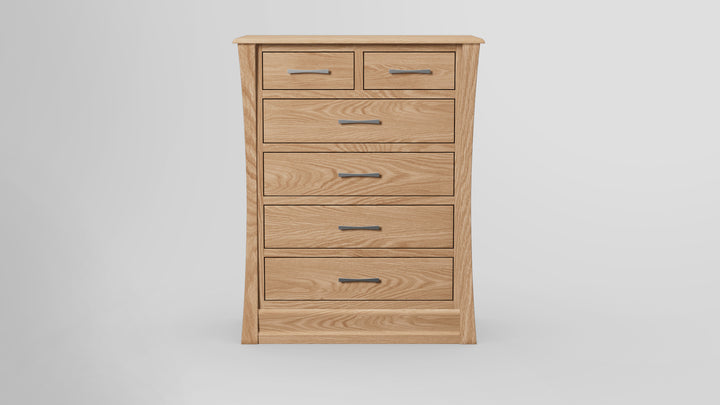 Clover Green 6 Drawer Chest