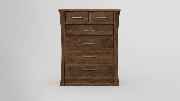 Clover Green 6 Drawer Chest
